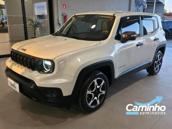 JEEP RENEGADE 1.3 T270 TURBO FLEX AT6